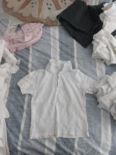 Girls school shirts