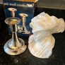 Brand new metal Candkestick Set Image 4