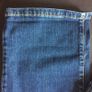 Jeans Luigi Borrelli Luxury Vintage W 44 L 38 Image 7