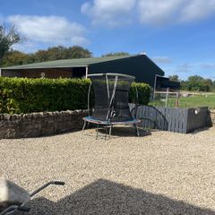 Trampoline