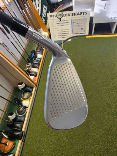New Taylormade Qi Max Irons