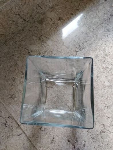 Glass Vase