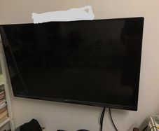 LG 43 inch smart TV