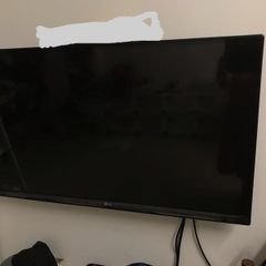 LG 43 inch smart TV