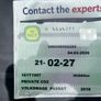 car volkswagon passat 161 reg 380,000 km nct passed new timing belt taxed till sept 26 Image 4