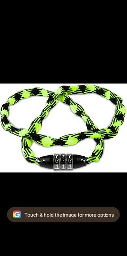 Bike lock