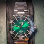 Oris Aquis Date Cal 400-2 (5 Day Power Reserve) Green 41.5mm Warranty Until 2035 Image 3
