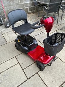 mobility scooter