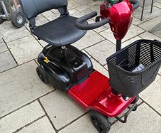 mobility scooter