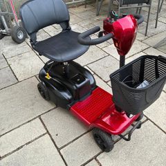 mobility scooter
