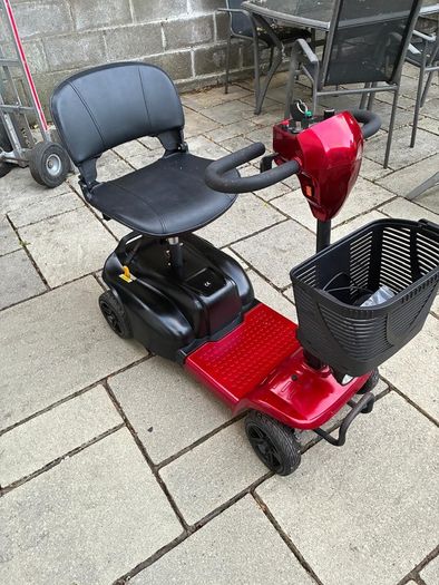 mobility scooter