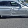 BMW after an accident Image 2
