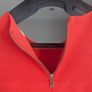 Whistles pink salmon mid dress Image 6