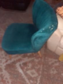 Bedroom Chair