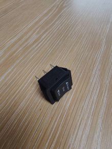 Forward Stop Reverse Rocker Switch