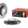 Audi TT - A3 Rear Brake Disks - Brembo Image 2
