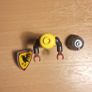 LEGO Collectible Minifigures Series 20 Tournament Knight Image 9