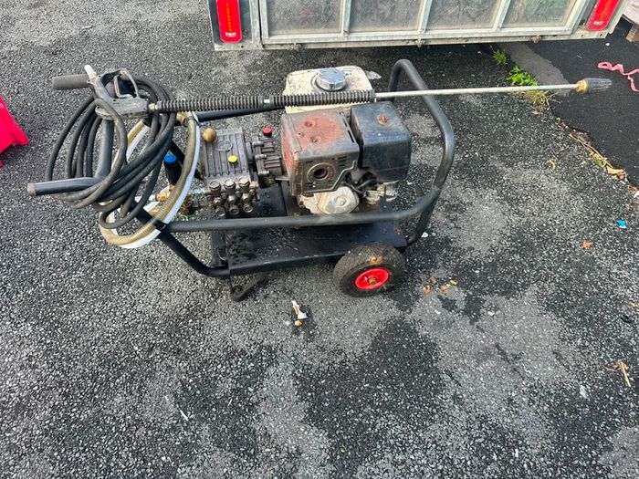 honda pressure washer gx390
