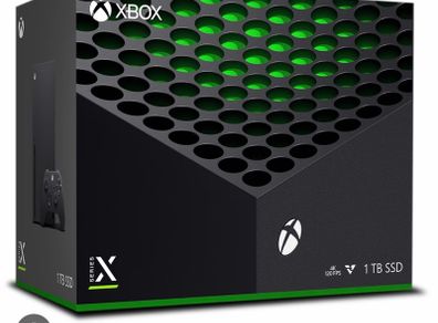 Brand New Sealed Xbox Series X