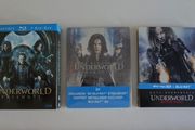 Underworld Complete Blu Ray set
