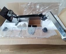 2x Ergotron LX Monitor Arms - Brand New