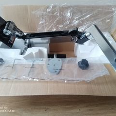 2x Ergotron LX Monitor Arms - Brand New