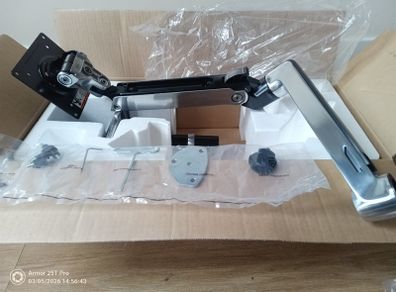 2x Ergotron LX Monitor Arms - Brand New