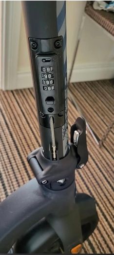 Careera Imple Electric Scooter