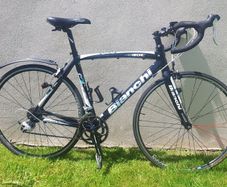 Bianchi Road Bike