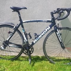 Bianchi Road Bike
