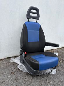Campervan seat