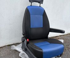 Campervan seat