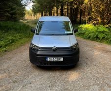 Volkswagen Caddy Cargo TDI