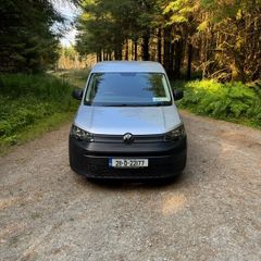 Volkswagen Caddy Cargo TDI