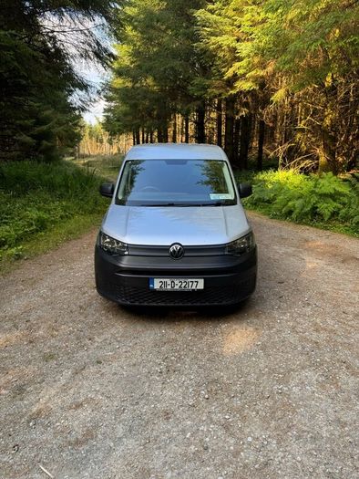 Volkswagen Caddy Cargo TDI