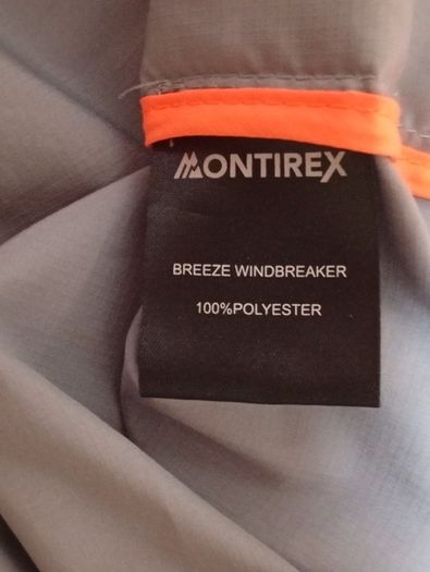 Montirex Windbreaker Jacket