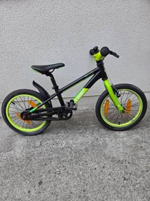 CUBE Cubie 160 Kids Bike 16 inch Wheels