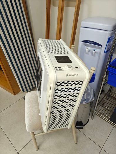 Cougar Evolution Gaming PC