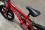 Boys BMX Bike