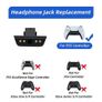 PS5 Controller Headphone Connector Replacement Port Plug Socket Jack 3.5mm Audio Image 7