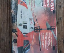 RC twister helicopter for Sale