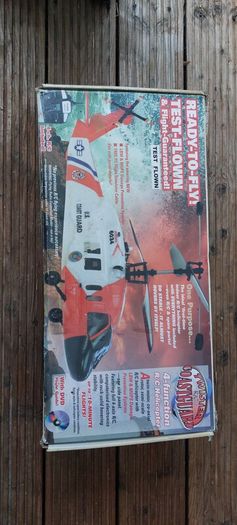 RC twister helicopter for Sale