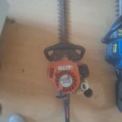 stihl HS 45