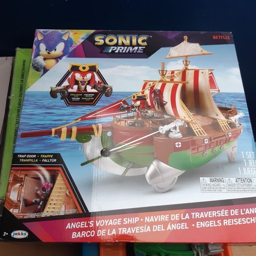 Sonic Prime