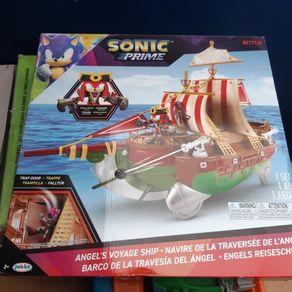 Sonic Prime