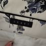 Coast dress, size 10, cream and navy Image 4