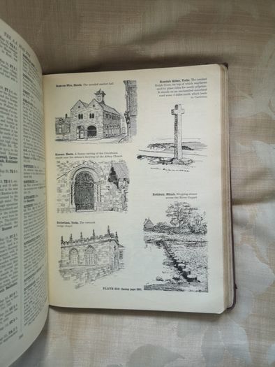 The Illustrated road map of England and Wales