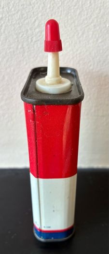 Vintage Esso Handy Oil Can - Full - Never Opened