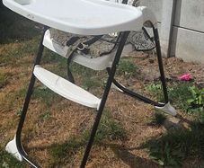 high chair