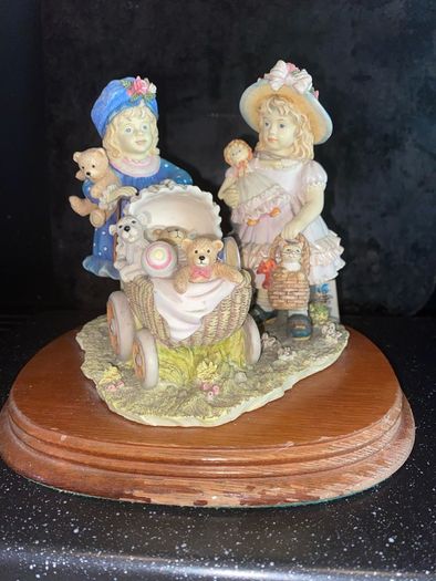 'Sunday's Best' from 1993 Leonardo Collection